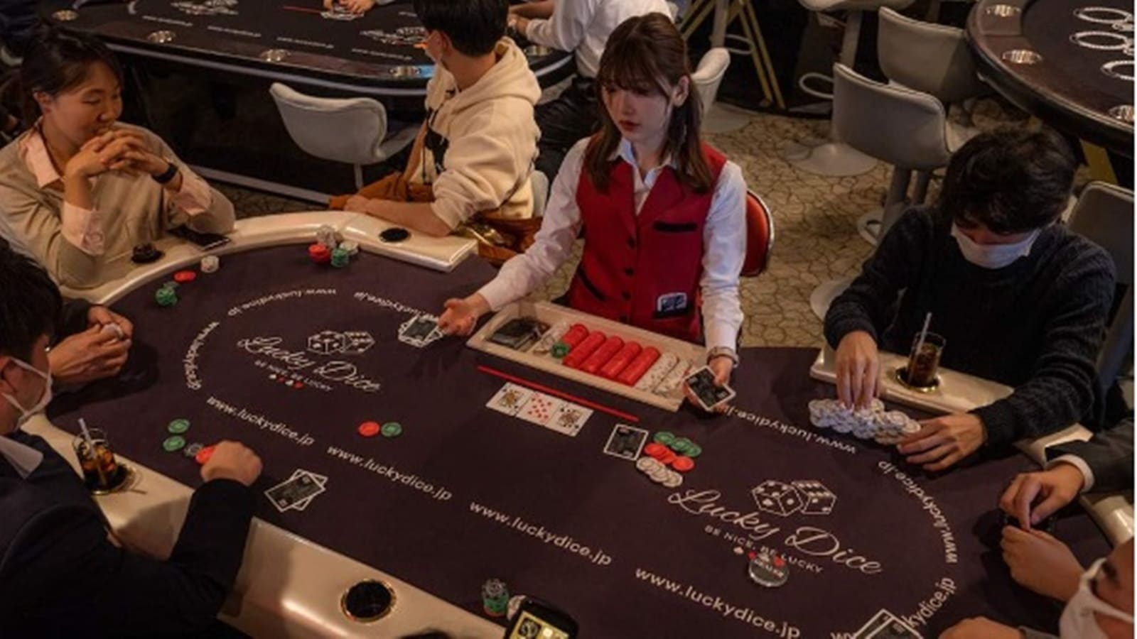 Winning play craps at casino Tournaments